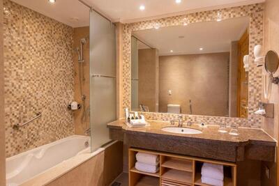 Savoy Sharm El Sheikh - Diplomatic Suite with Garden View