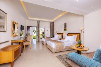 Savoy Sharm El Sheikh - Standard Twin Room with Garden View