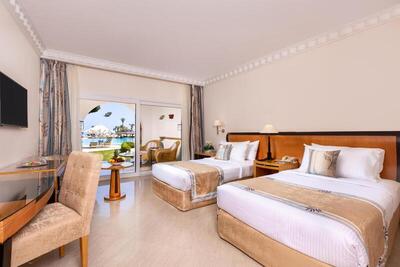 Savoy Sharm El Sheikh - Standard Twin Room with Pool View