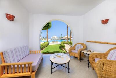 Savoy Sharm El Sheikh - Standard Twin Room with Pool View