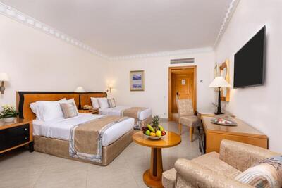 Savoy Sharm El Sheikh - Standard Twin Room with Pool View