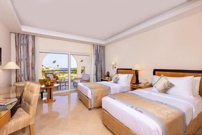 Savoy Sharm El Sheikh - Standard Twin Room with Sea View