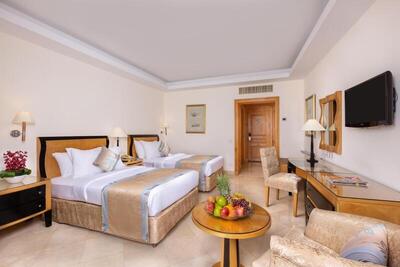 Savoy Sharm El Sheikh - Standard Twin Room with Sea View
