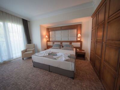 SCALA NUOVA BEACH HOTEL - Standard Double Room, 1 Double Bed, Sea View, Beachfront