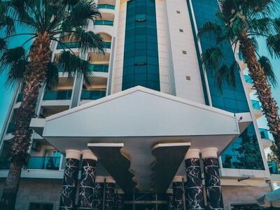 SCALA NUOVA BEACH HOTEL, Кушадасъ, Турция
