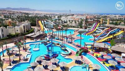 Sea Beach Aqua Park Resort, , Египет