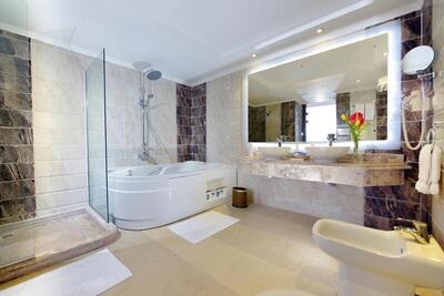 Sea Beach Aqua Park Resort - Suite with Sea View