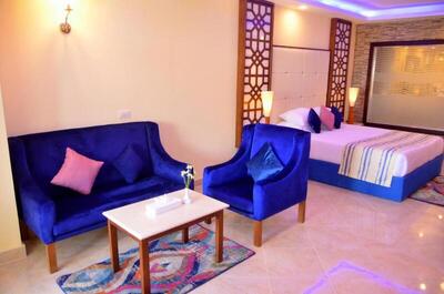 Sea Beach Aqua Park Resort - Golden Double Room