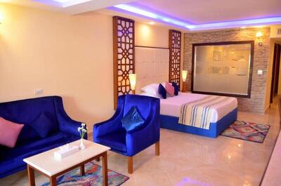 Sea Beach Aqua Park Resort - Golden Double Room