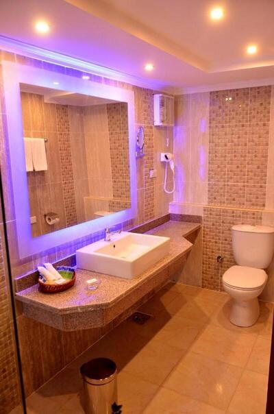Sea Beach Aqua Park Resort - Golden Double Room