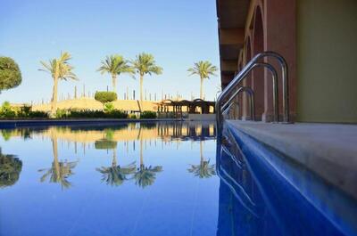 Sea Beach Aqua Park Resort - Swim Up Golden Double Room- Adults Only