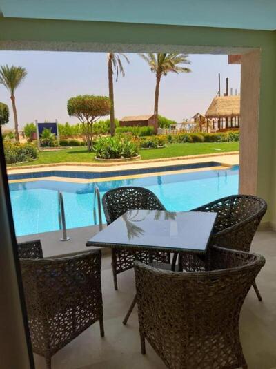 Sea Beach Aqua Park Resort - Swim Up Golden Double Room- Adults Only