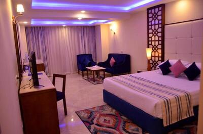Sea Beach Aqua Park Resort - Golden single Room