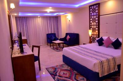 Sea Beach Aqua Park Resort - Golden Double Room