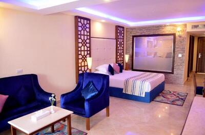 Sea Beach Aqua Park Resort - Golden single Room