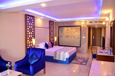 Sea Beach Aqua Park Resort - Golden Double Room