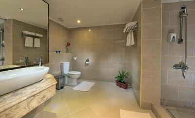 Sea Beach Aqua Park Resort - Family Room with Pool View (3 Adults)