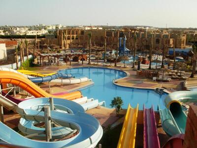 Sea Beach Aqua Park Resort, , Египет