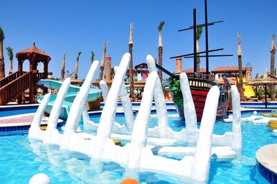 Sea Beach Aqua Park Resort, , Египет