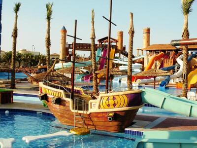 Sea Beach Aqua Park Resort, , Египет