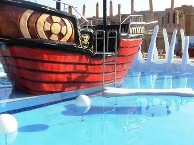 Sea Beach Aqua Park Resort, , Египет