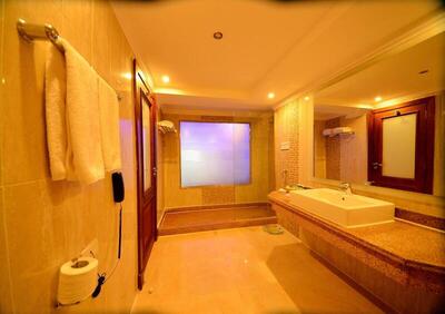 Sea Beach Aqua Park Resort - Golden Double Room