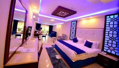 Sea Beach Aqua Park Resort - Golden Double Room