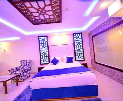 Sea Beach Aqua Park Resort - Golden Double Room