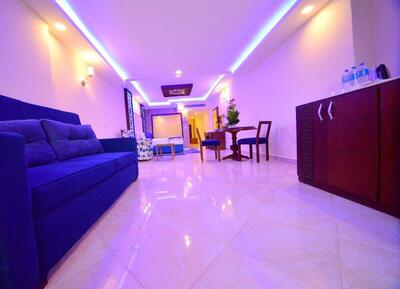Sea Beach Aqua Park Resort - Golden single Room