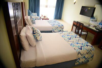 Sea Beach Aqua Park Resort - Standard Double Garden View - Egyptians and Residents Only 