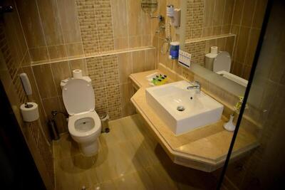Sea Beach Aqua Park Resort - Triple Pool View Room For Egyptians And Residency