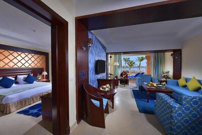 Sea Beach Aqua Park Resort - Suite with Sea View