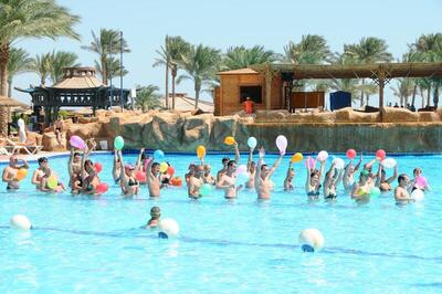 Sea Beach Aqua Park Resort, , Египет