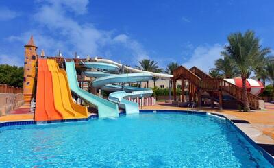 Sea Beach Aqua Park Resort, , Египет
