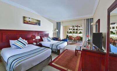 Sea Beach Aqua Park Resort - Double or Twin Room with Garden View