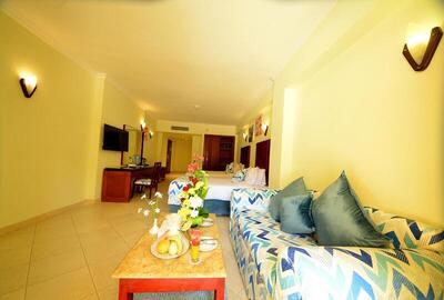 Sea Beach Aqua Park Resort - Family Room with Pool View (3 Adults)