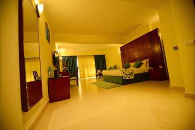 Sea Beach Aqua Park Resort - Family Room with Pool View (3 Adults)