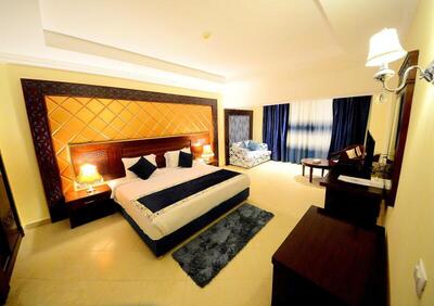 Sea Beach Aqua Park Resort - Suite with Sea View