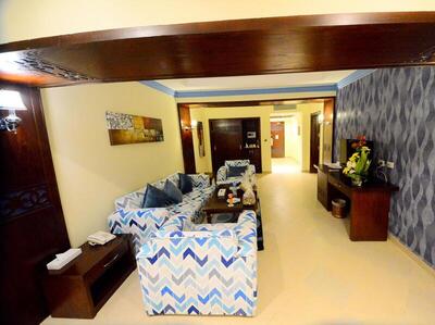 Sea Beach Aqua Park Resort - Suite with Sea View