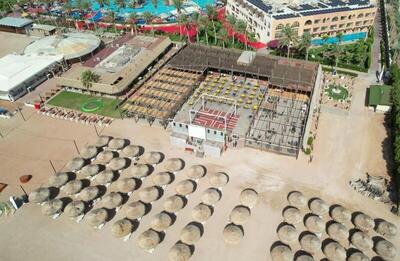 Sea Beach Aqua Park Resort, , Египет