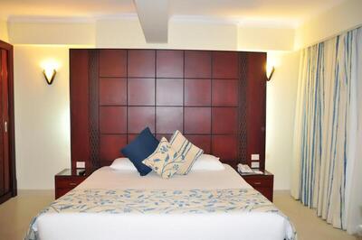 Sea Beach Aqua Park Resort - Family Room with Pool View (3 Adults)