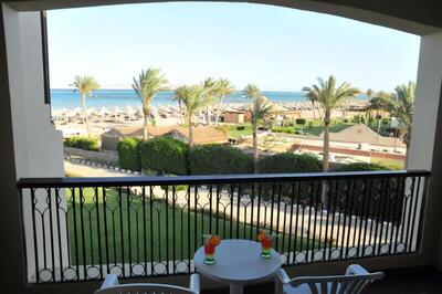 Sea Beach Aqua Park Resort - Double or Twin Room with Sea View