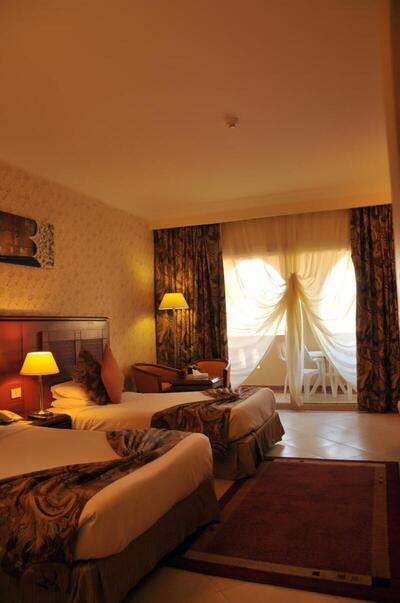Sea Beach Aqua Park Resort - Triple Room with Sea View