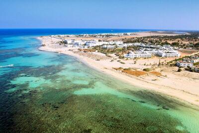 Seabel Rym Beach Djerba, остров Джерба, Тунис