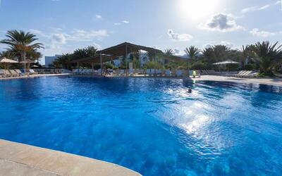 Seabel Rym Beach Djerba, остров Джерба, Тунис