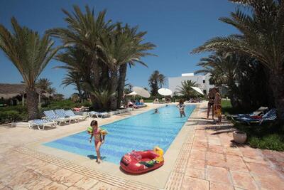 Seabel Rym Beach Djerba, остров Джерба, Тунис