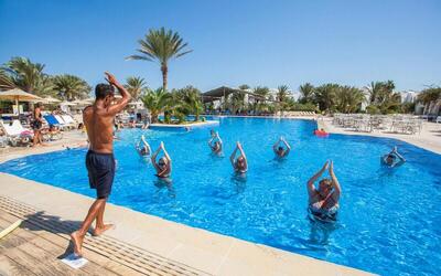 Seabel Rym Beach Djerba, остров Джерба, Тунис