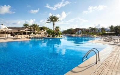 Seabel Rym Beach Djerba, остров Джерба, Тунис