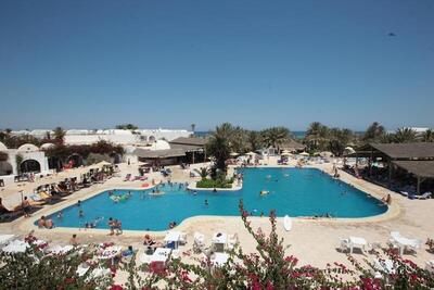 Seabel Rym Beach Djerba, остров Джерба, Тунис