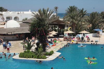 Seabel Rym Beach Djerba, остров Джерба, Тунис